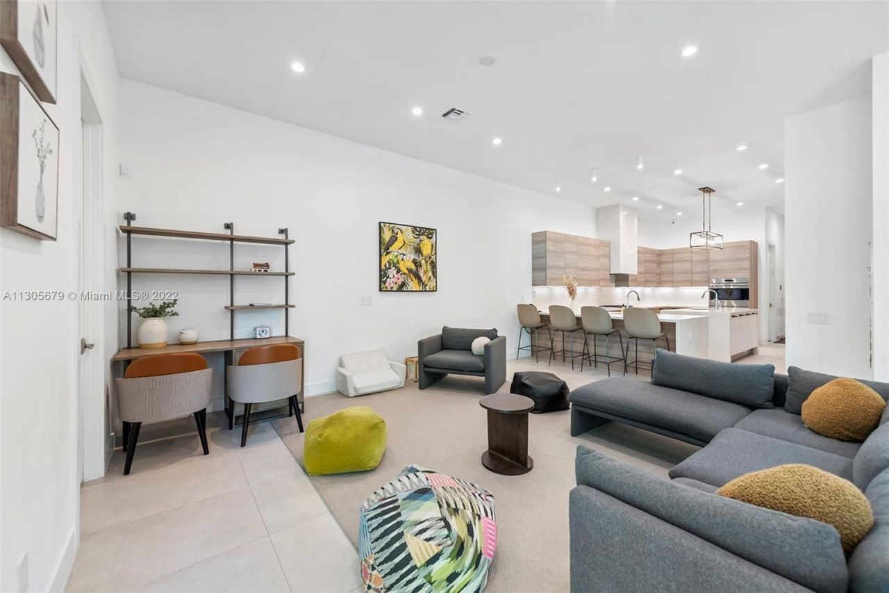 Maison à Miami, États-Unis, 500 m² - image 11