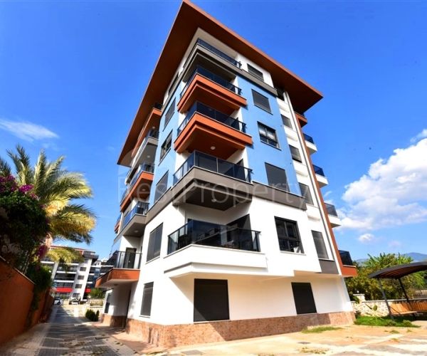 Piso en Alanya, Turquia, 50 m² - imagen 1