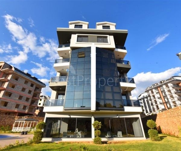 Piso en Alanya, Turquia, 56 m² - imagen 1