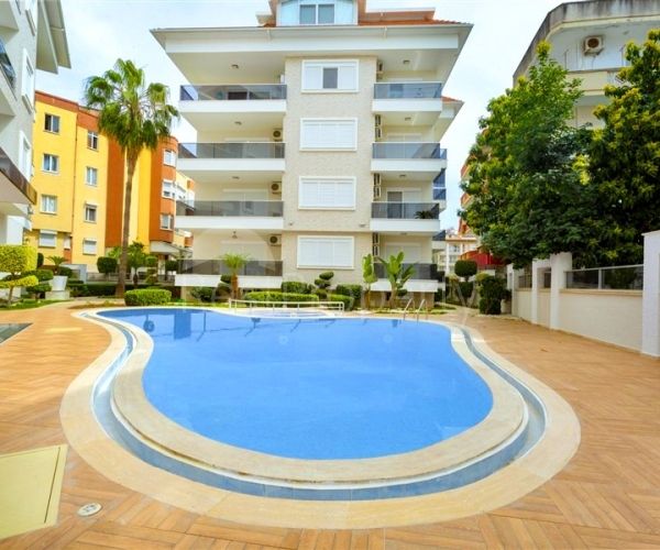 Appartement à Alanya, Turquie, 95 m² - image 1