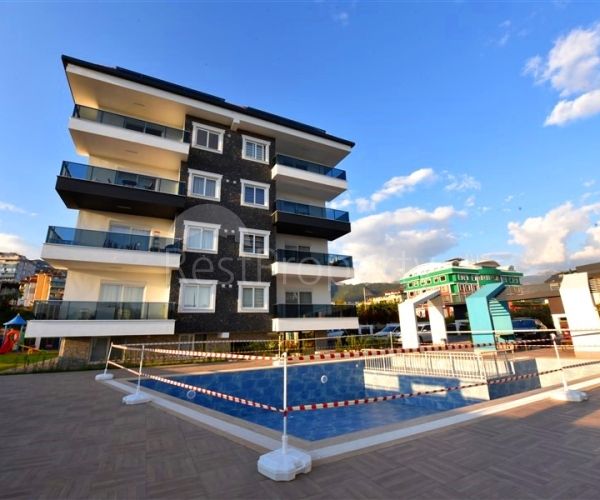 Appartement à Alanya, Turquie, 100 m² - image 1