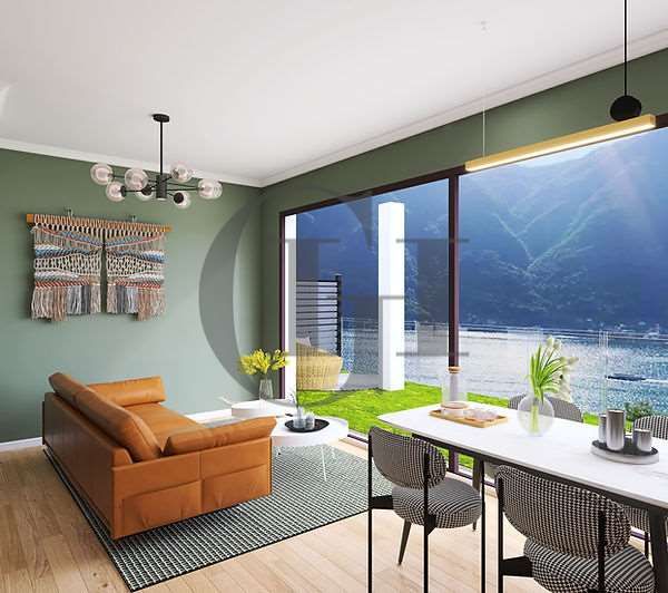 Appartement par le Lac de Côme, Italie, 71 m² - image 2