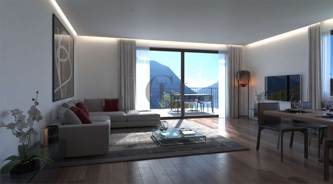 Apartamento por Lago de Como, Italia, 102 m² - imagen 2