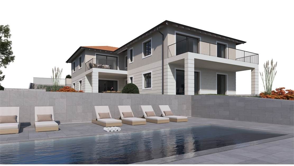 Apartamento por Lago de Como, Italia, 102 m² - imagen 7