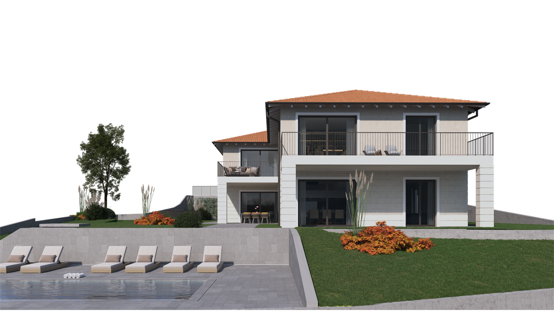 Apartamento por Lago de Como, Italia, 102 m² - imagen 5