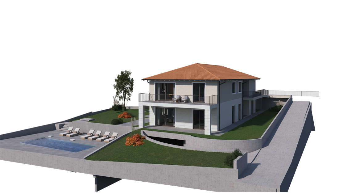 Apartamento por Lago de Como, Italia, 102 m² - imagen 6