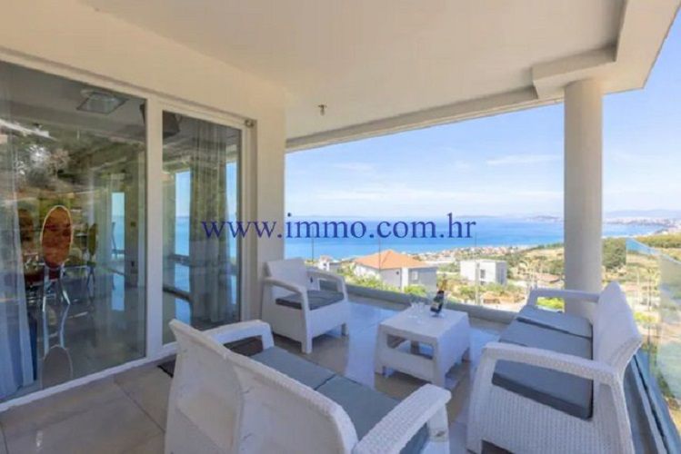 Villa in Split, Kroatien, 550 m² - Foto 1