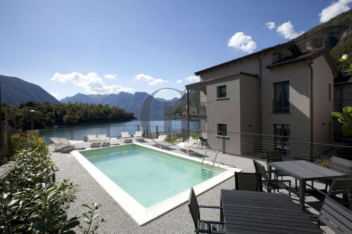 Apartment in Comer See, Italien, 115 m² - Foto 1