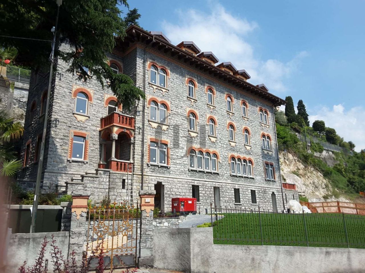 Apartment in Comer See, Italien, 110 m² - Foto 4