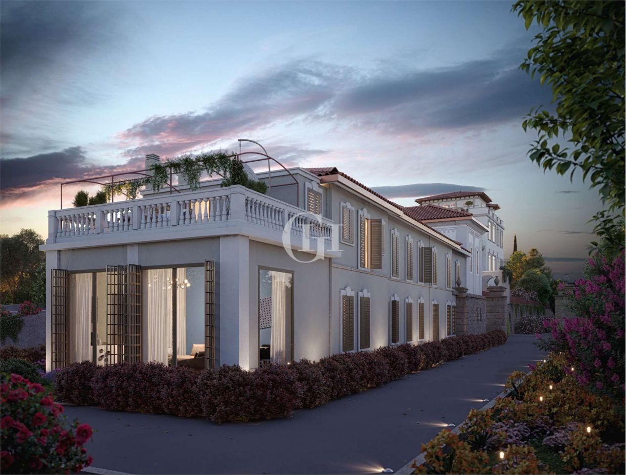 Penthouse on Lake Garda, Italy, 241 m² - picture 9