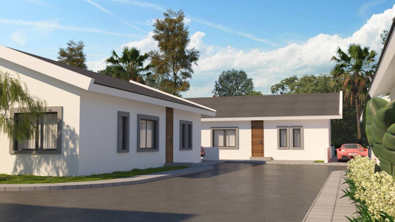 Bungalow in Protaras, Cyprus, 104 m² - picture 1