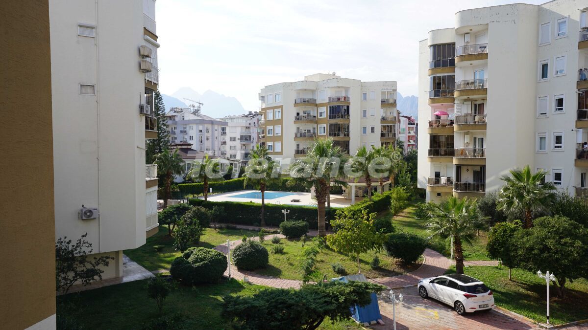 Apartamento en Antalya, Turquia, 65 m² - imagen 1