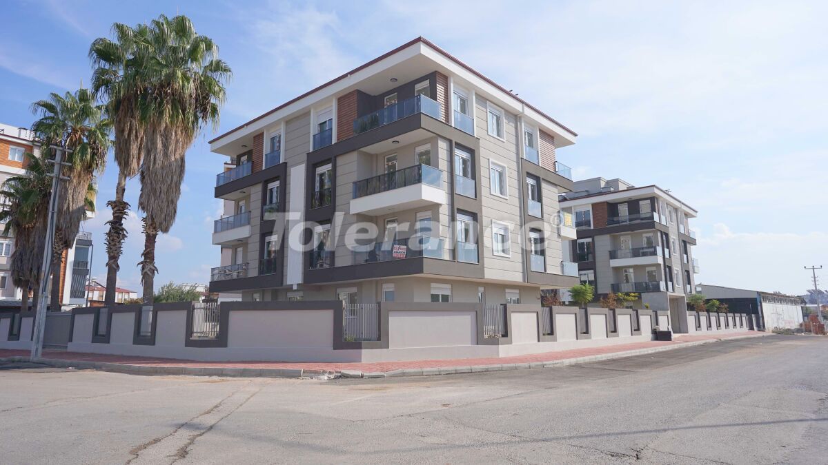 Apartamento en Antalya, Turquia, 130 m² - imagen 1