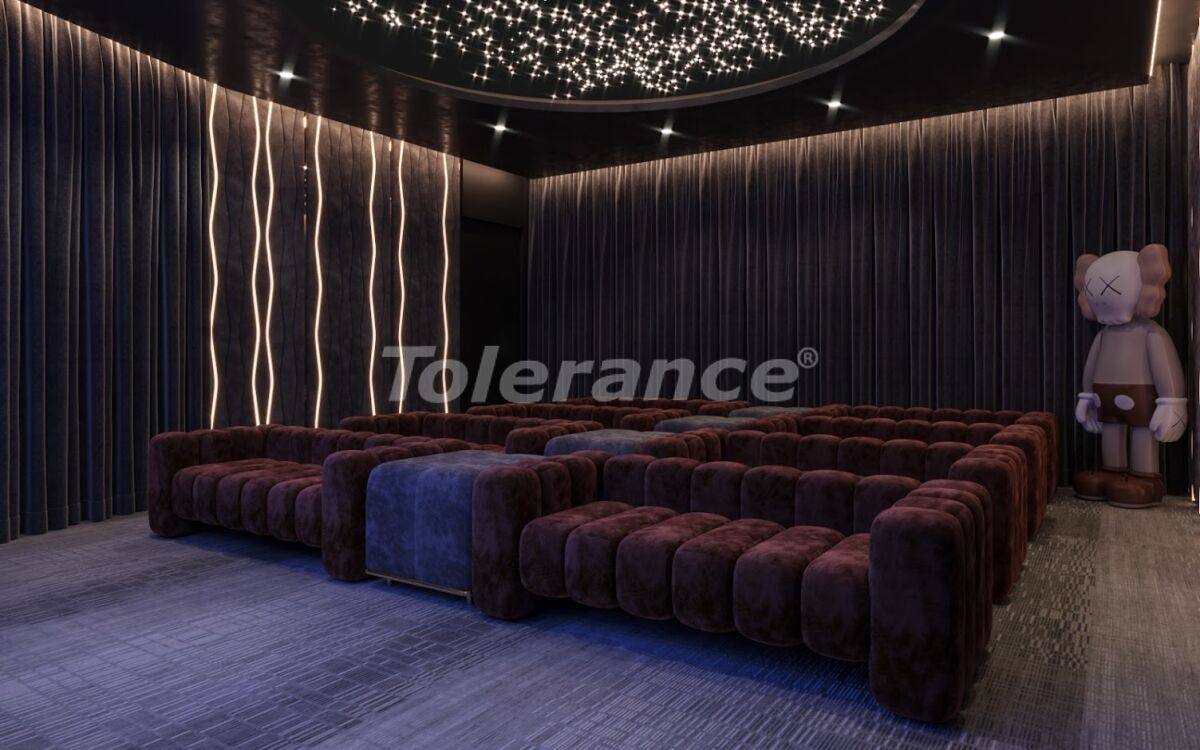 Apartamento en Alanya, Turquia, 19 000 m² - imagen 11