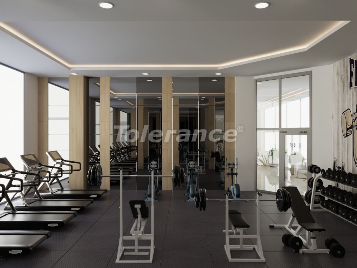 Appartamenti a Alanya, Turchia, 6 800 m² - foto 13