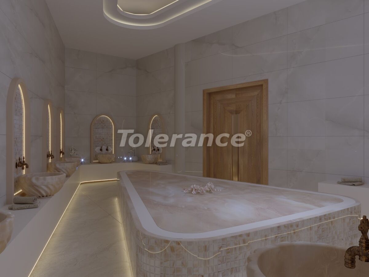 Appartamenti a Alanya, Turchia, 6 800 m² - foto 15