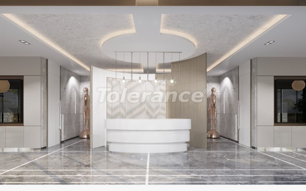 Apartamento en Alanya, Turquia, 19 000 m² - imagen 15