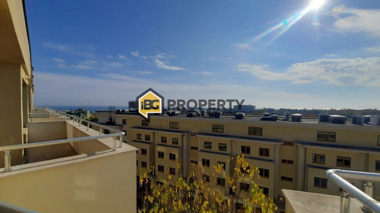 Piso en Varna, Bulgaria, 116 m² - imagen 8