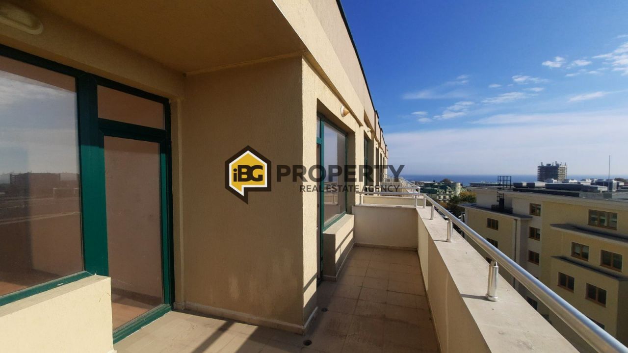 Piso en Varna, Bulgaria, 116 m² - imagen 9