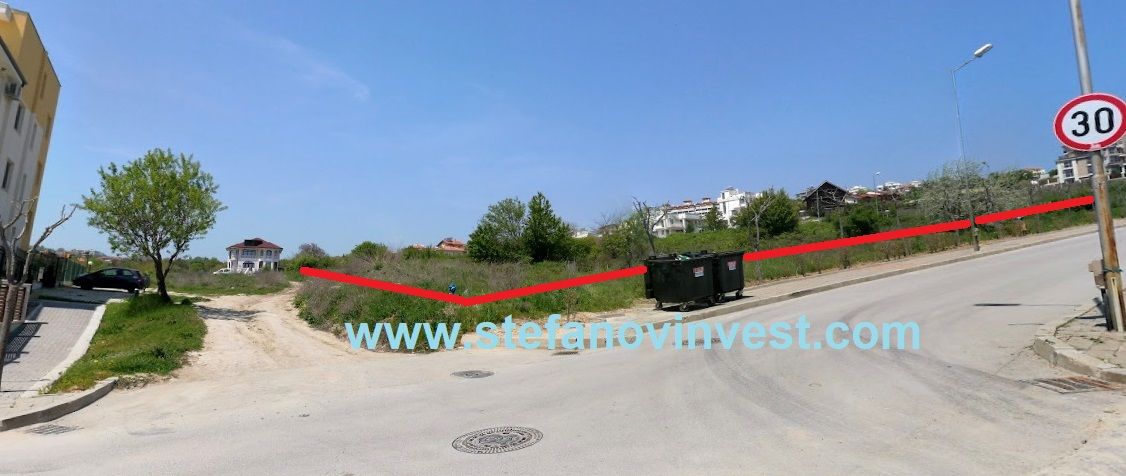 Terreno en Byala, Bulgaria, 1 222 m² - imagen 6