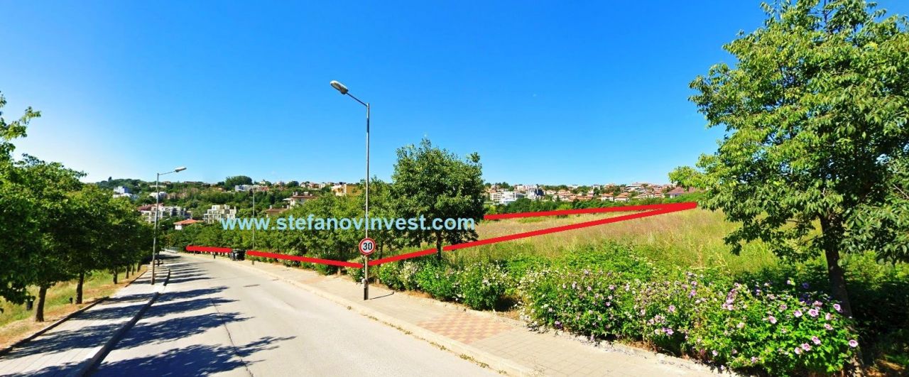 Terreno en Byala, Bulgaria, 1 222 m² - imagen 9