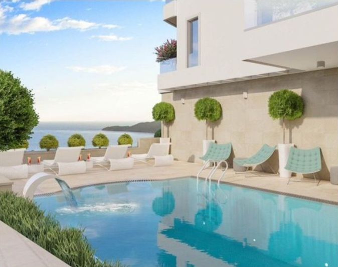 Wohnung in Becici, Montenegro, 41 m² - Foto 3