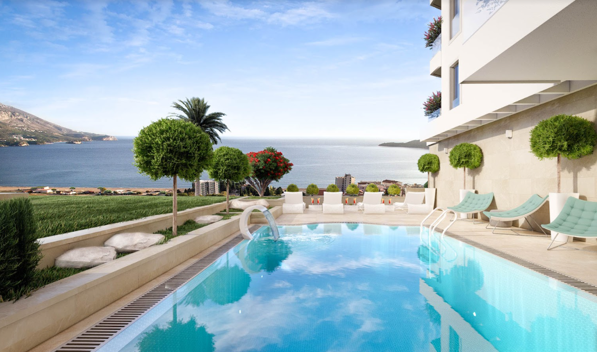 Piso en Becici, Montenegro, 71 m² - imagen 8