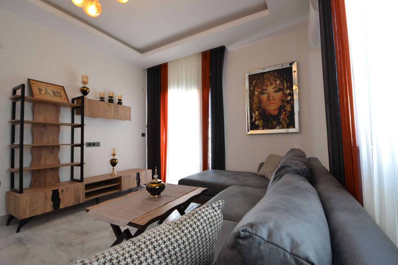 Appartement à Alanya, Turquie, 55 m² - image 4
