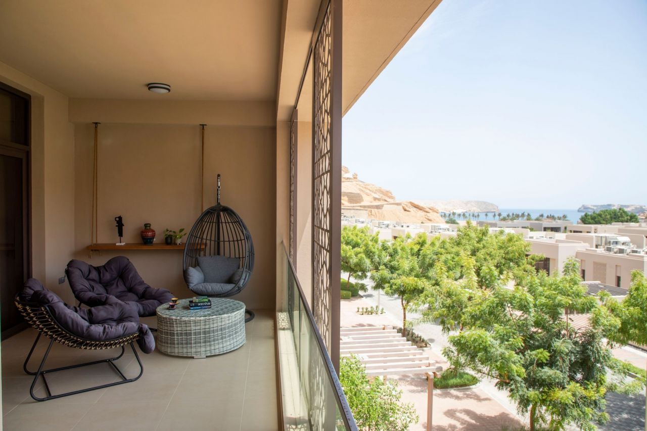 Apartment in Muscat, Oman, 115 m² - picture 8