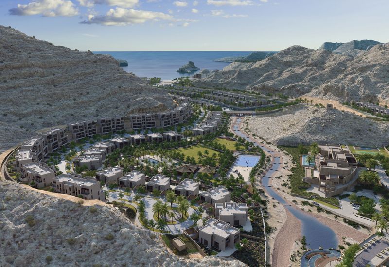 Apartment in Muscat, Oman, 115 m² - picture 9