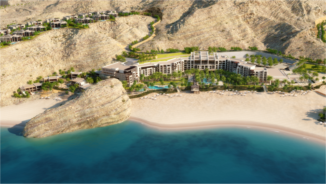 Apartment in Muscat, Oman, 115 m² - picture 2