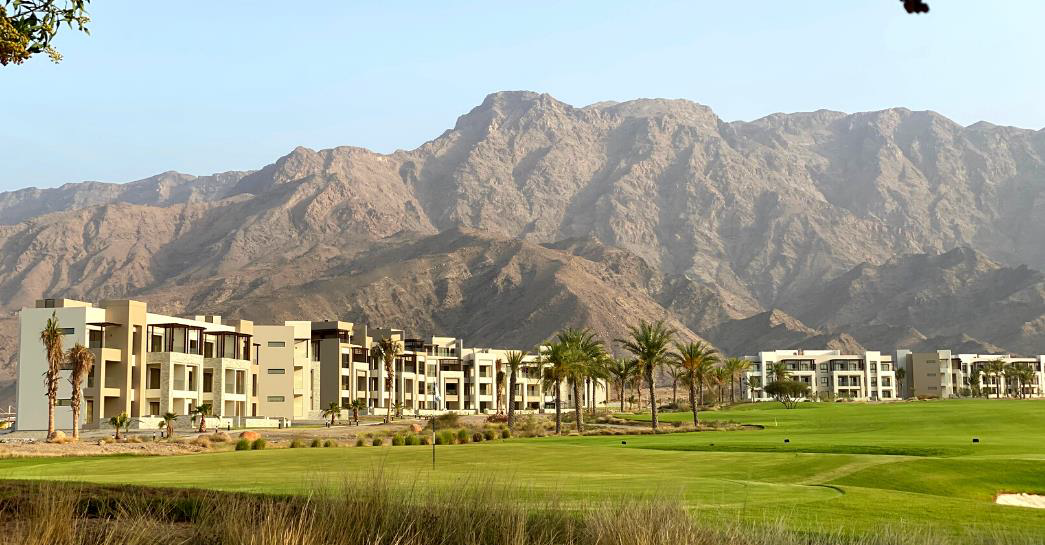 Apartment in Muscat, Oman, 64 m² - picture 1