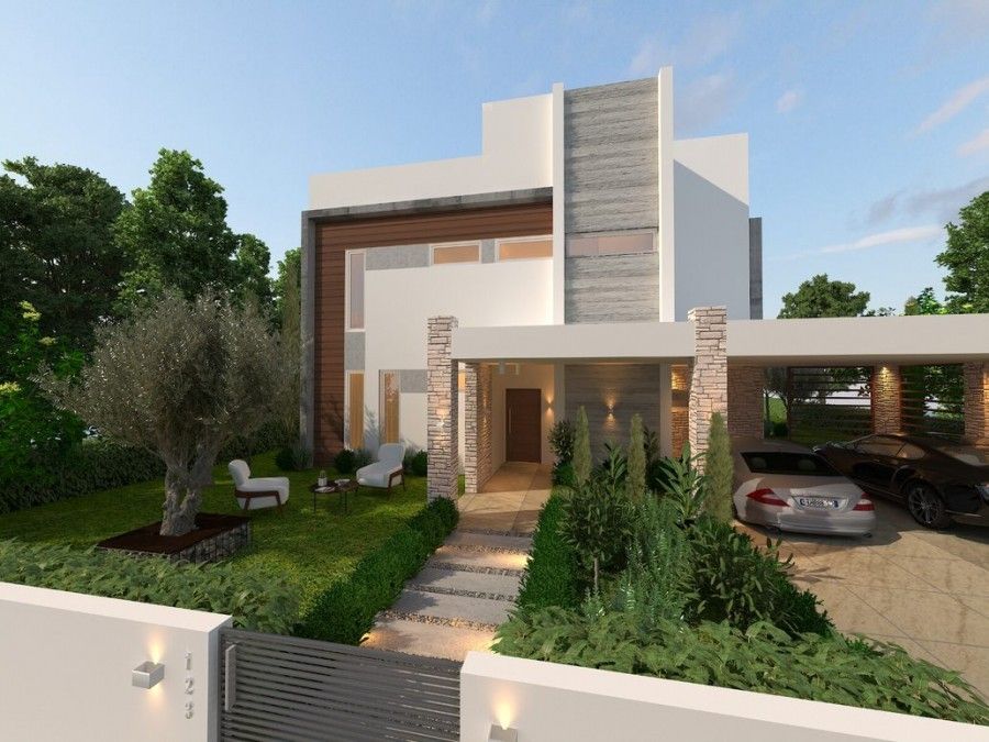 Villa in Paphos, Cyprus, 255 m² - picture 1