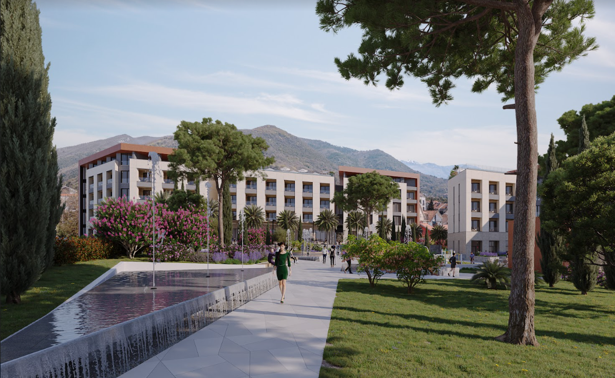 Wohnung in Tivat, Montenegro, 81 m² - Foto 6