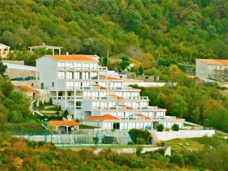 Hotel in Budva, Montenegro, 3 200 m² - Foto 7