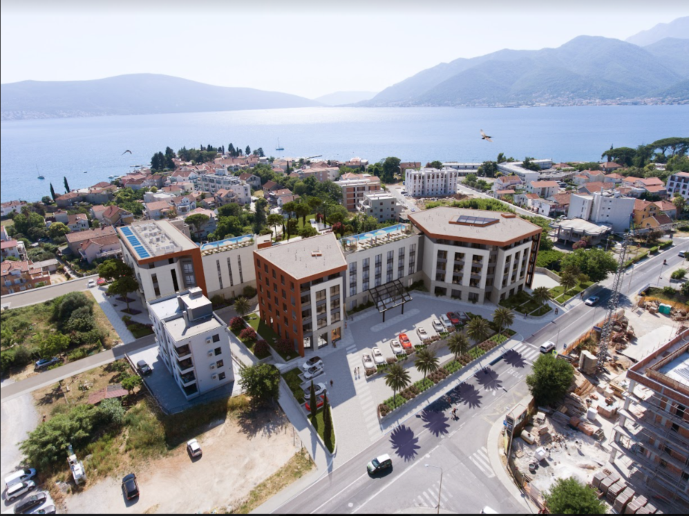 Wohnung in Tivat, Montenegro, 81 m² - Foto 7