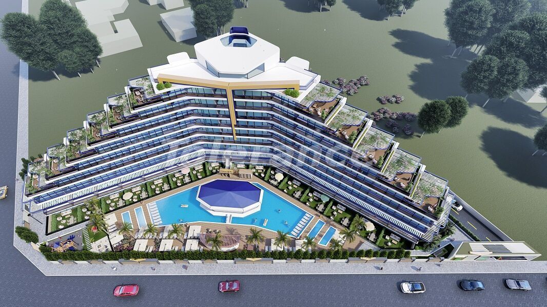 Appartement à Antalya, Turquie, 42 m² - image 2