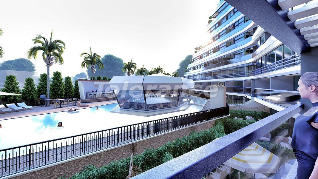 Appartement à Antalya, Turquie, 42 m² - image 5