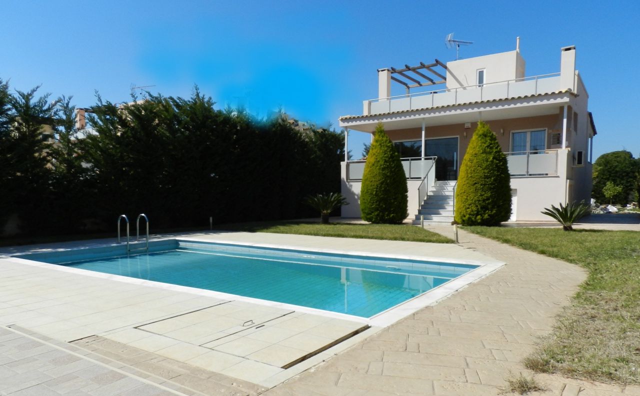 Villa in Loutraki, Greece, 135 m² - picture 1