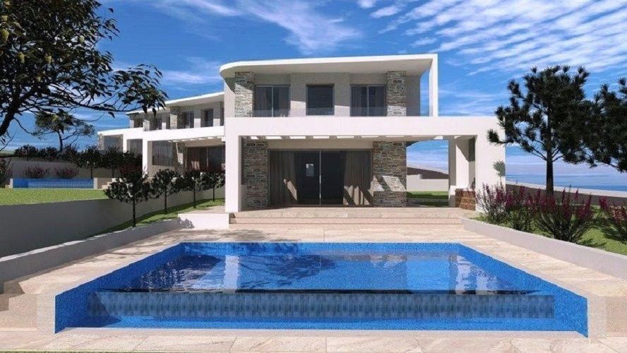 Villa in Kassandra, Griechenland, 170 m² - Foto 1
