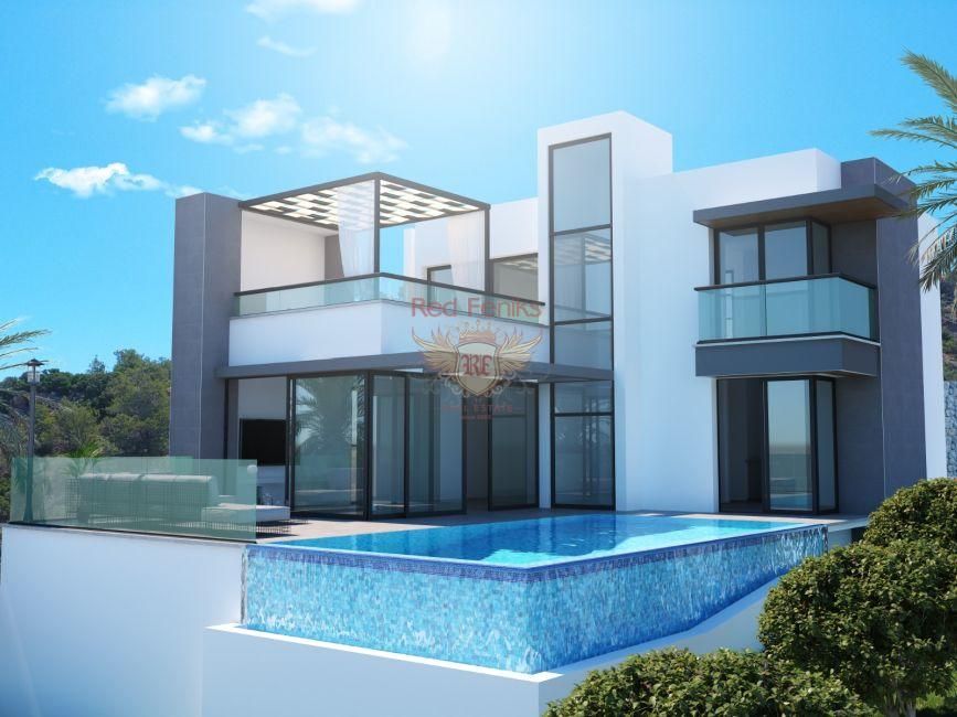 Casa en Kyrenia, Chipre, 267 m² - imagen 1