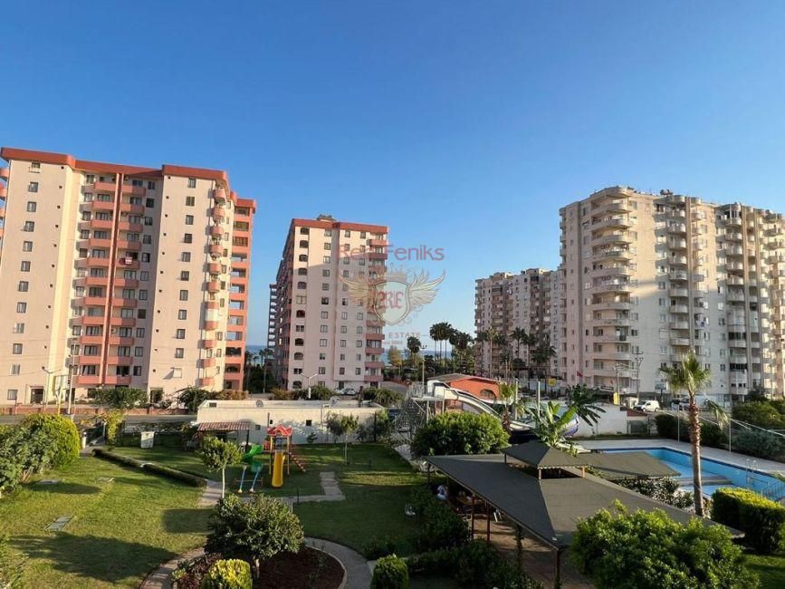 Appartement à Mersin, Turquie, 120 m² - image 1