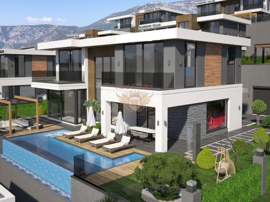 Casa en Alanya, Turquia, 269 m² - imagen 1