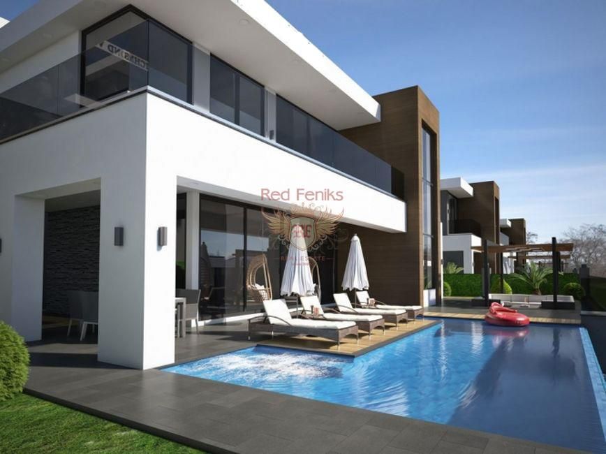 Casa en Alanya, Turquia, 378 m² - imagen 1