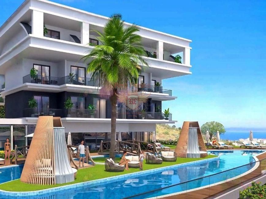 Piso en Alanya, Turquia, 112 m² - imagen 3