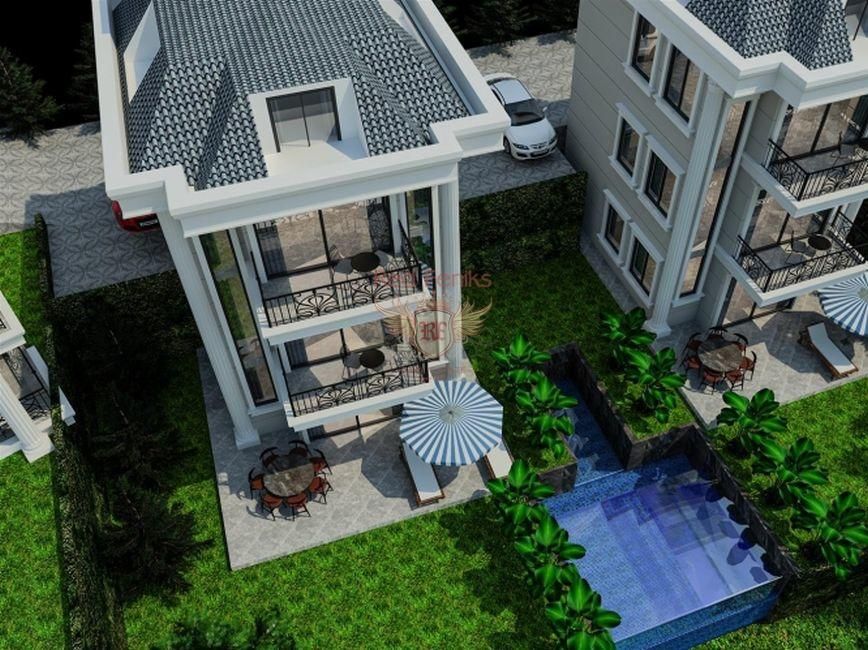 Appartamento a Alanya, Turchia, 157 m² - foto 5