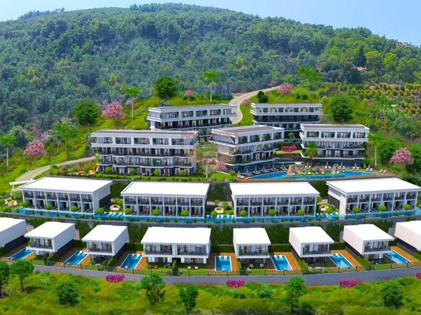 Piso en Alanya, Turquia, 112 m² - imagen 6