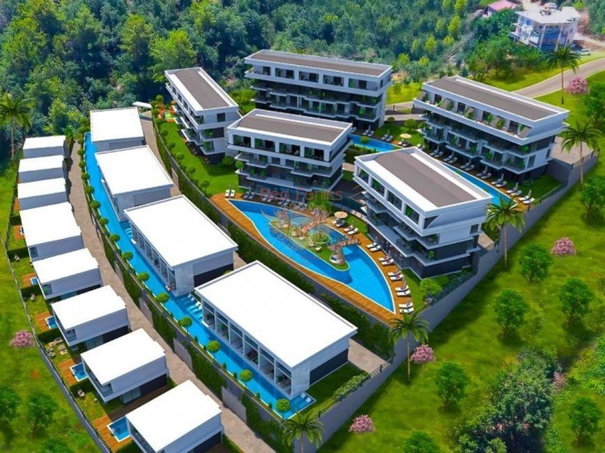 Piso en Alanya, Turquia, 112 m² - imagen 7