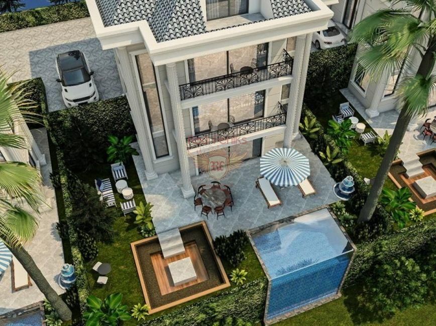 Appartamento a Alanya, Turchia, 157 m² - foto 7