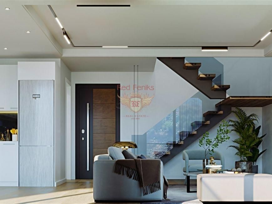 Piso en Alanya, Turquia, 112 m² - imagen 10